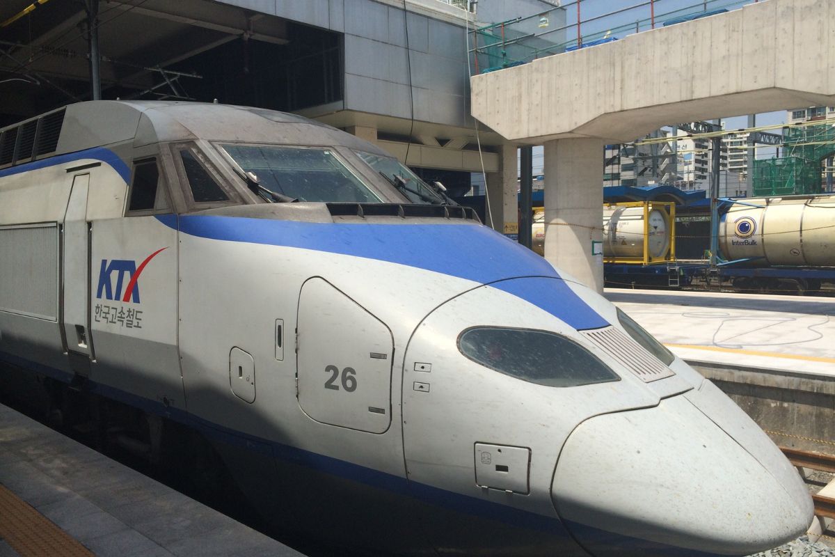 KTX Booking