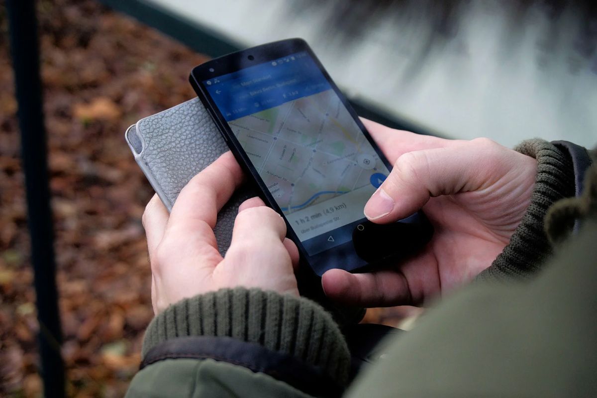 Map App