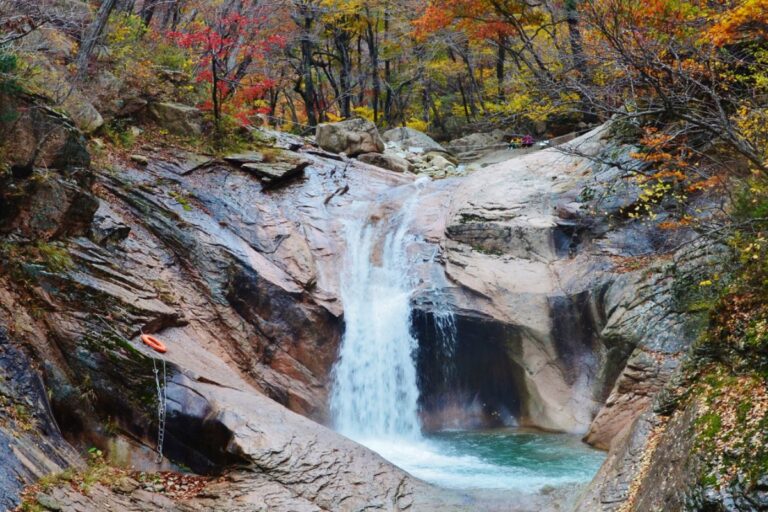 Seoraksan Day Trip
