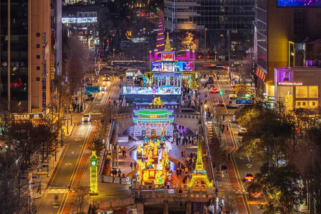 Seoul Lantern Festival