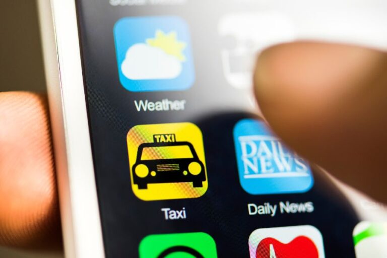 Seoul Taxi App
