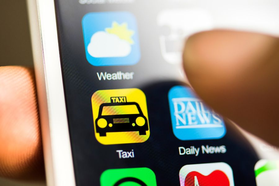 Seoul Taxi App