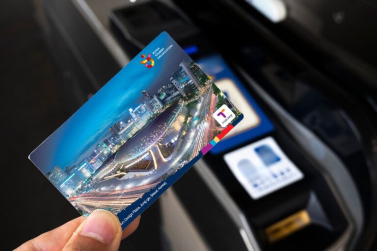 T-money Card